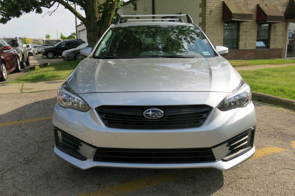 2021 Subaru Impreza Sport 5-door CVT - 23037698 - 6