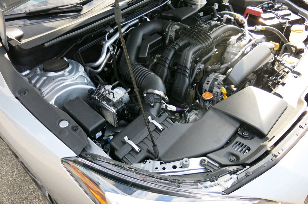 2021 Subaru Impreza Sport 5-door CVT - 23037698 - 76