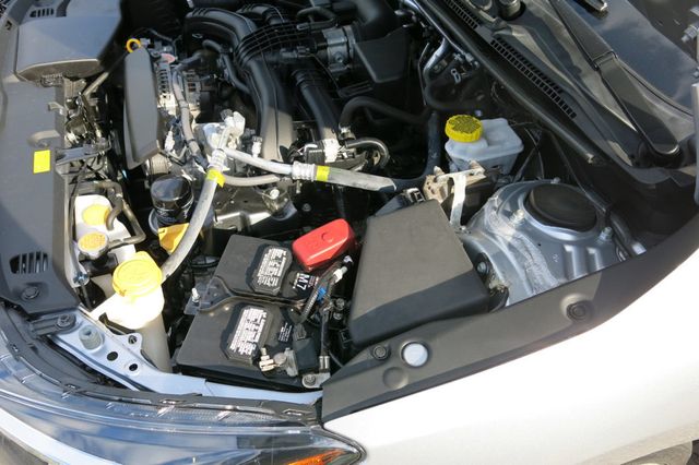 2021 Subaru Impreza Sport 5-door CVT - 23037698 - 77