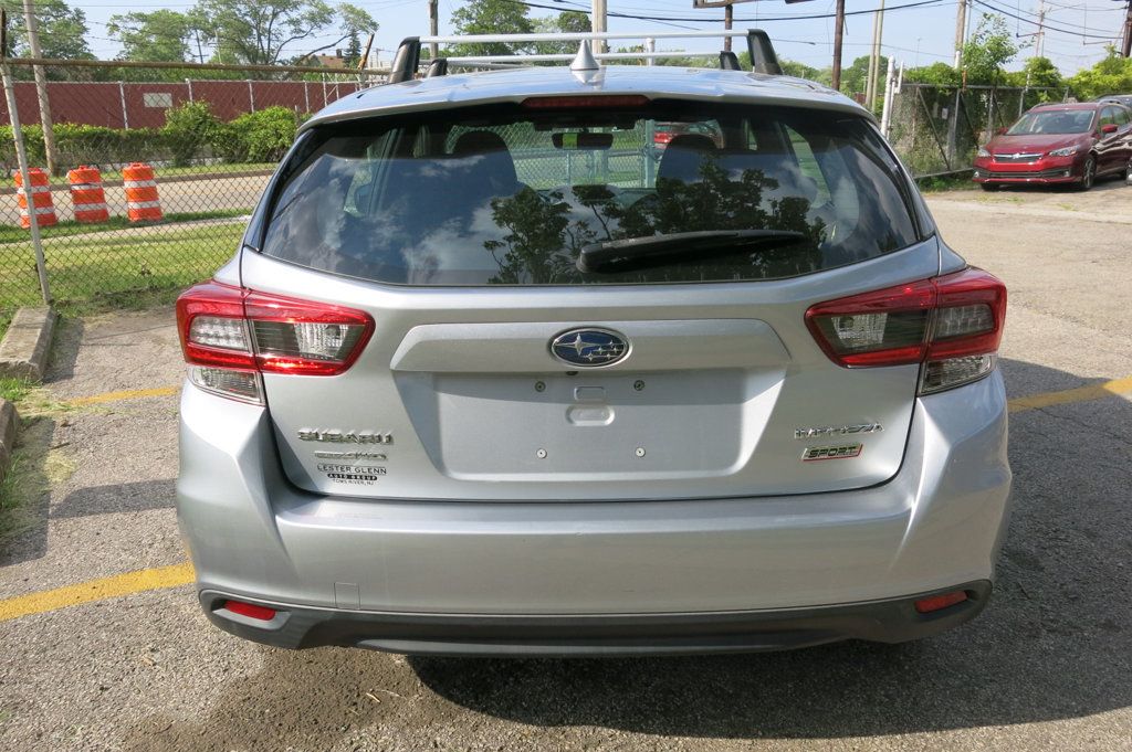 2021 Subaru Impreza Sport 5-door CVT - 23037698 - 7