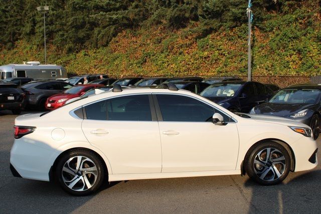 2021 Subaru Legacy Limited photo 2