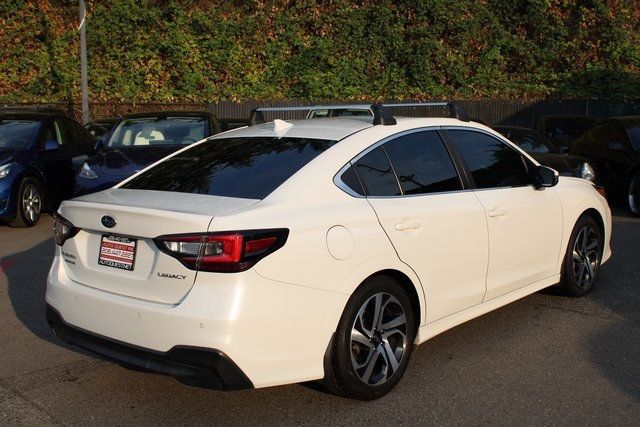 2021 Subaru Legacy Limited photo 3