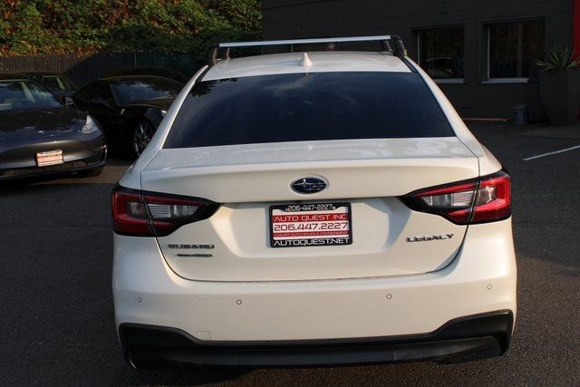 2021 Subaru Legacy Limited photo 4