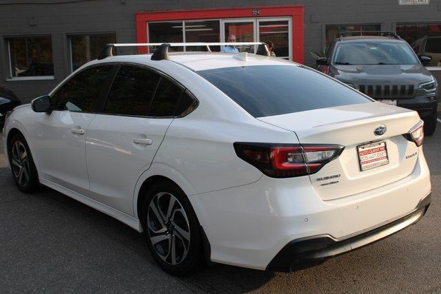 2021 Subaru Legacy Limited photo 5