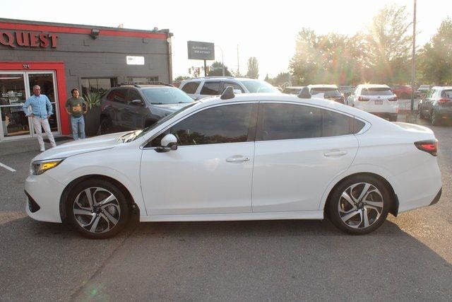 2021 Subaru Legacy Limited photo 6