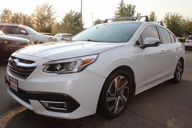 2021 Subaru Legacy Limited photo 7