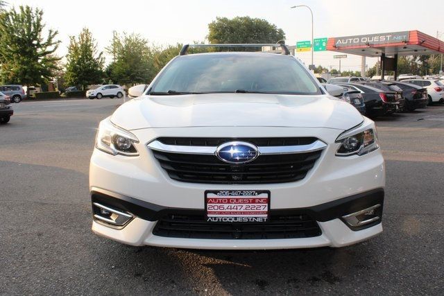 2021 Subaru Legacy Limited photo 8