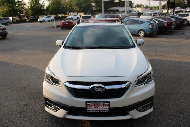 2021 Subaru Legacy Limited photo 9