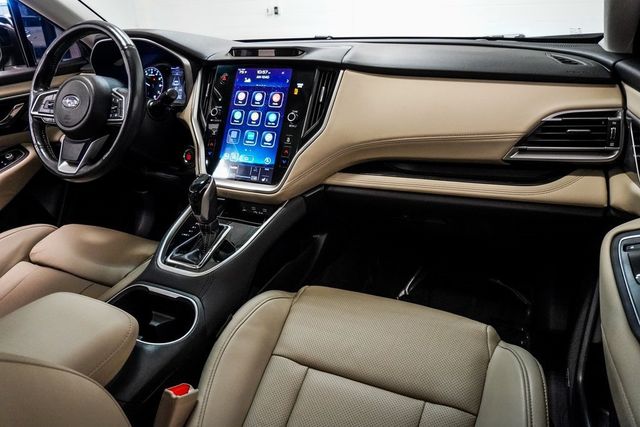 2021 Subaru Legacy Limited CVT - 22925005 - 12