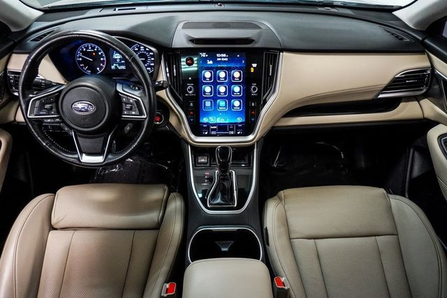 2021 Subaru Legacy Limited CVT - 22925005 - 13