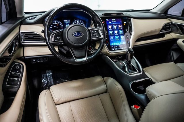 2021 Subaru Legacy Limited CVT - 22925005 - 14