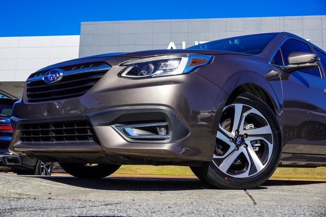 2021 Subaru Legacy Limited CVT - 22925005 - 1