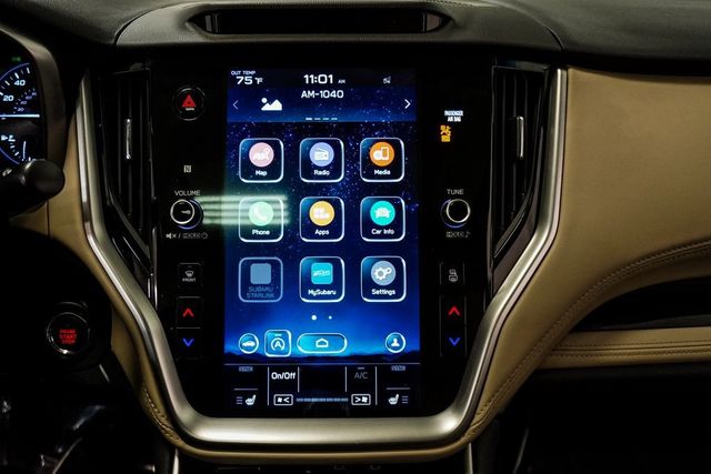 2021 Subaru Legacy Limited CVT - 22925005 - 28