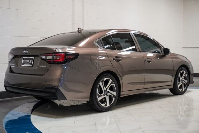 2021 Subaru Legacy Limited CVT - 22925005 - 35