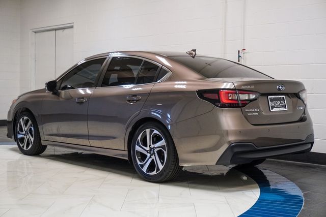 2021 Subaru Legacy Limited CVT - 22925005 - 36