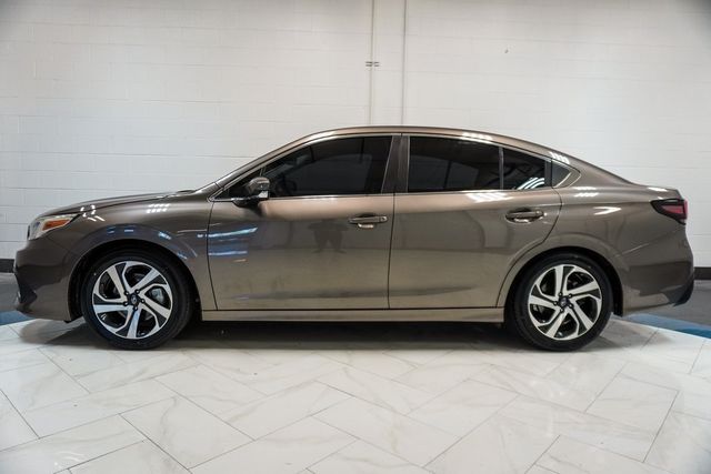 2021 Subaru Legacy Limited CVT - 22925005 - 37
