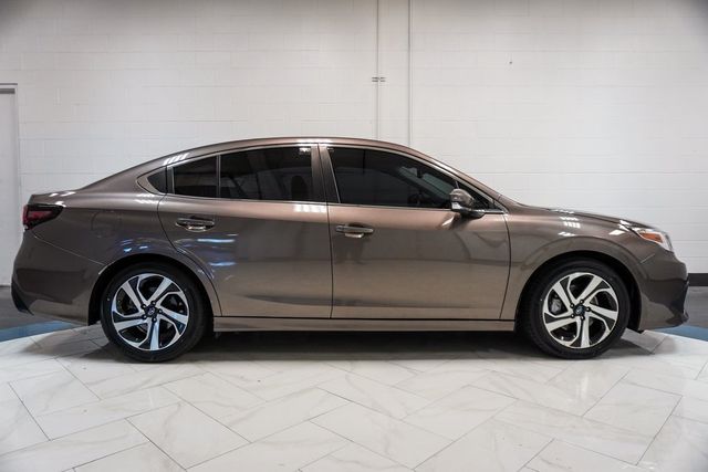 2021 Subaru Legacy Limited CVT - 22925005 - 38