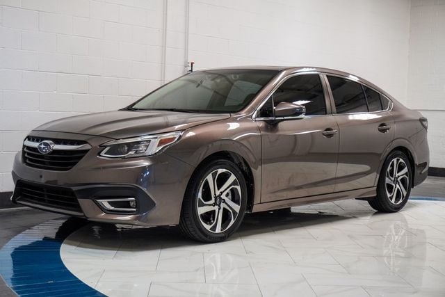 2021 Subaru Legacy Limited CVT - 22925005 - 3