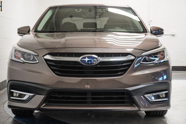 2021 Subaru Legacy Limited CVT - 22925005 - 41