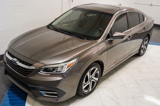 2021 Subaru Legacy Limited CVT - 22925005 - 45