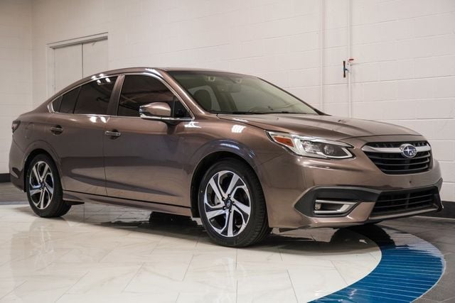 2021 Subaru Legacy Limited CVT - 22925005 - 4