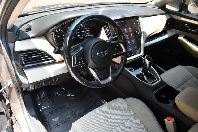 2021 Subaru Legacy Premium CVT - 23012952 - 18