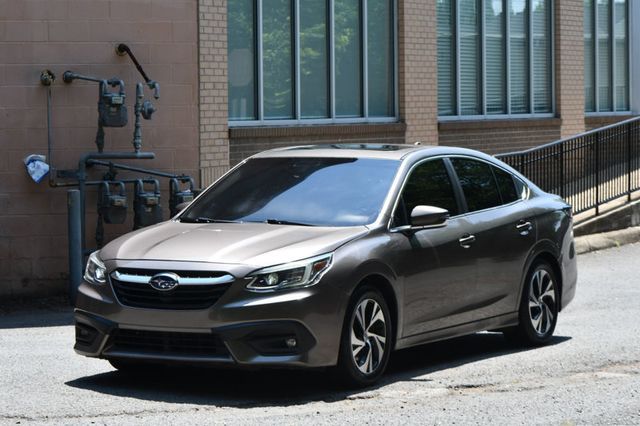 2021 Subaru Legacy Premium CVT - 23012952 - 2
