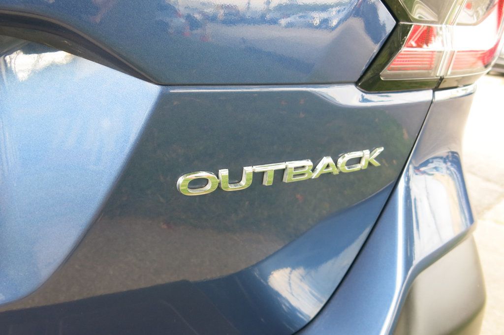 2021 Subaru Outback Limited CVT - 22598830 - 9