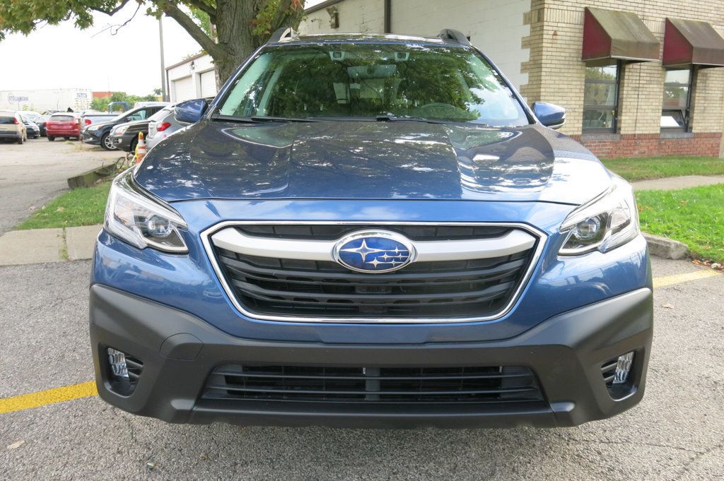 2021 Subaru Outback Limited CVT - 22598830 - 6