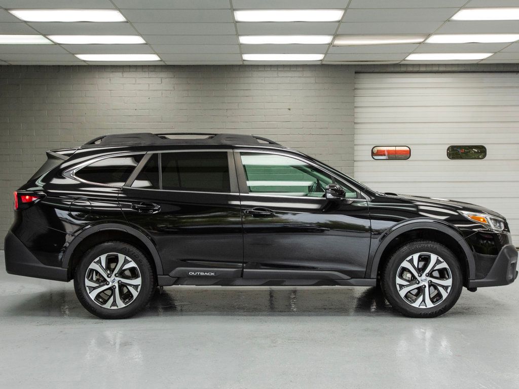 2021 Subaru Outback Limited photo 3