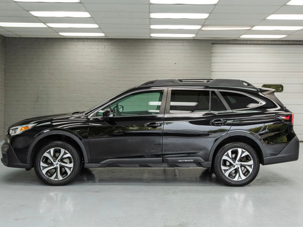 2021 Subaru Outback Limited photo 4
