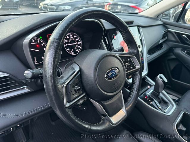 2021 Subaru Outback Limited CVT - 22732250 - 6