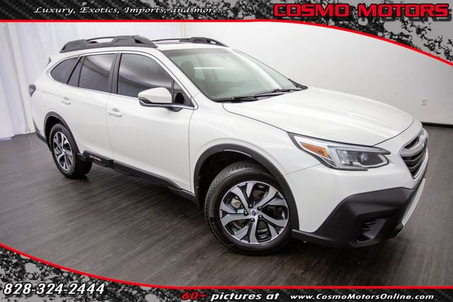 2021 Subaru Outback Limited CVT - 22704462 - 0