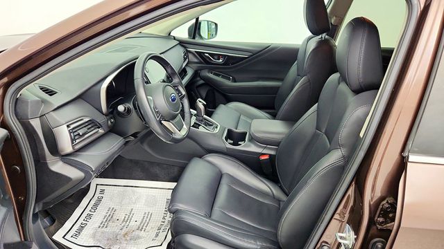 2021 Subaru Outback Limited CVT - 23099196 - 17