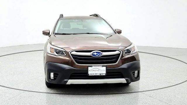 2021 Subaru Outback Limited CVT - 23099196 - 1