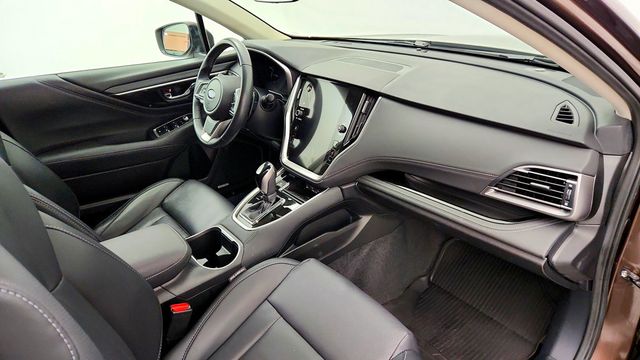 2021 Subaru Outback Limited CVT - 23099196 - 22