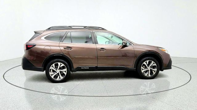 2021 Subaru Outback Limited CVT - 23099196 - 3