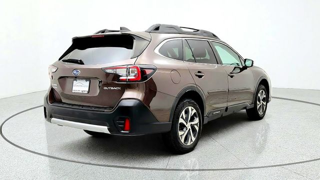 2021 Subaru Outback Limited CVT - 23099196 - 4