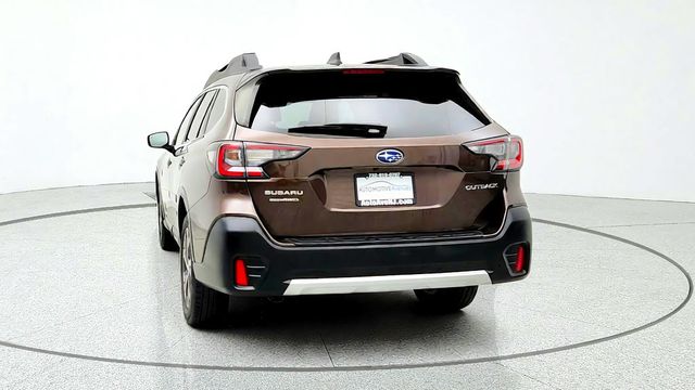 2021 Subaru Outback Limited CVT - 23099196 - 5