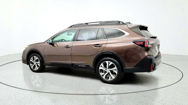 2021 Subaru Outback Limited CVT - 23099196 - 6