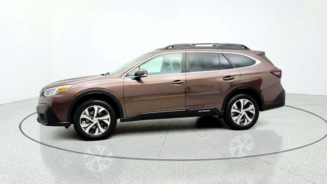 2021 Subaru Outback Limited CVT - 23099196 - 7