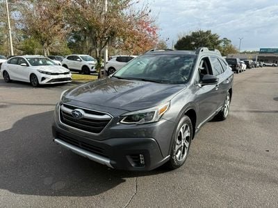 2021 Subaru Outback