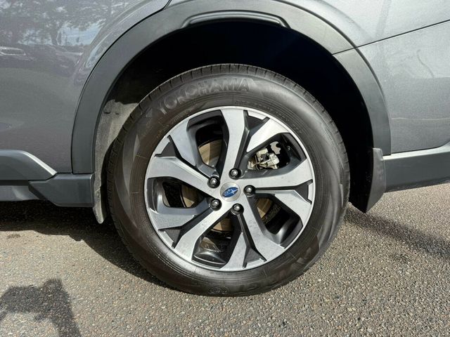 2021 Subaru Outback Limited CVT - 22960989 - 9