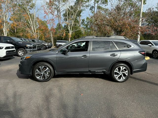 2021 Subaru Outback Limited CVT - 22960989 - 1