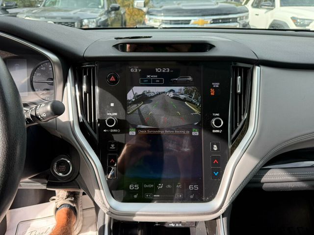 2021 Subaru Outback Limited CVT - 22960989 - 5