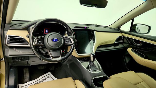 2021 Subaru Outback Limited CVT w/ Power Moonroof, HSW & Navigation System - 23030474 - 12