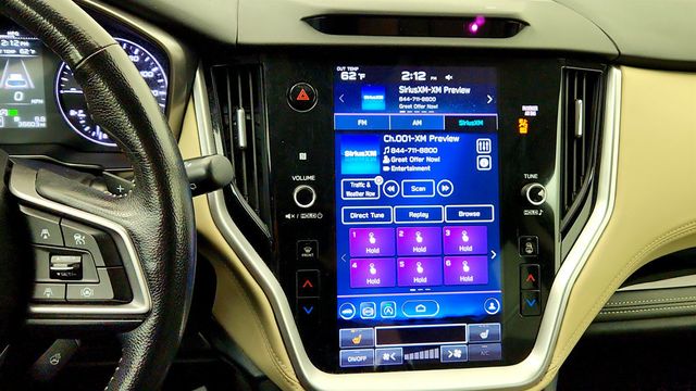 2021 Subaru Outback Limited CVT w/ Power Moonroof, HSW & Navigation System - 23030474 - 16