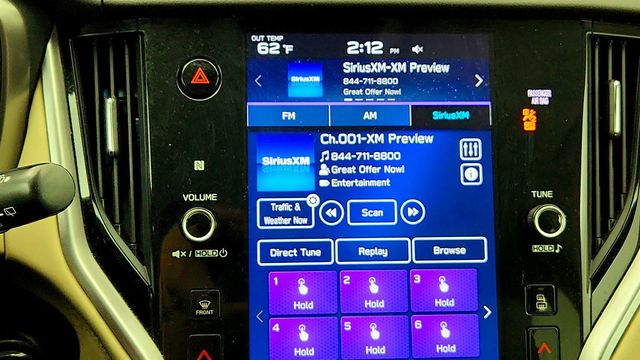 2021 Subaru Outback Limited CVT w/ Power Moonroof, HSW & Navigation System - 23030474 - 17
