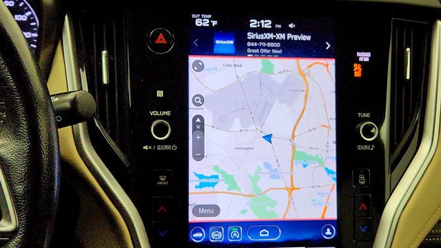 2021 Subaru Outback Limited CVT w/ Power Moonroof, HSW & Navigation System - 23030474 - 18