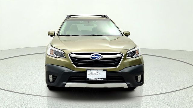 2021 Subaru Outback Limited CVT w/ Power Moonroof, HSW & Navigation System - 23030474 - 1